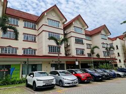 Hong Heng Mansions (D26), Shop House #572985591